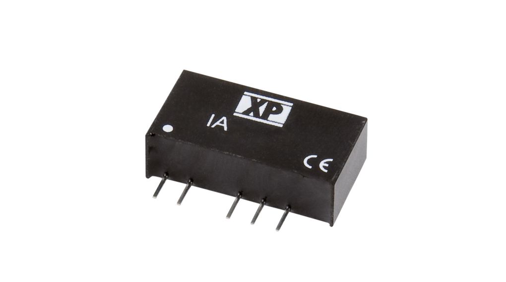 Przetwornica DC/DC 4.5 ... 5.5V 5V 100mA 1W